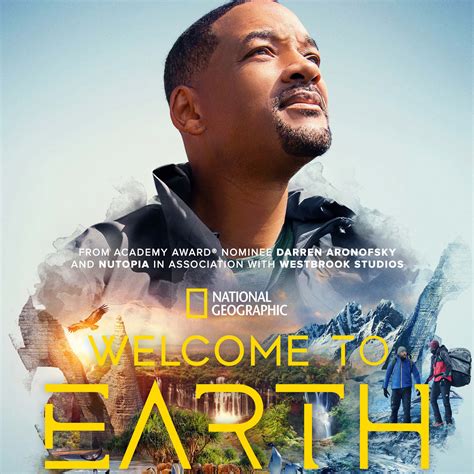 Welcome to Earth